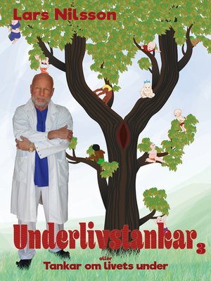 cover image of Underlivstankar, Tankar om livets under